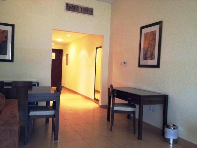 Tulip Hotel Apartments