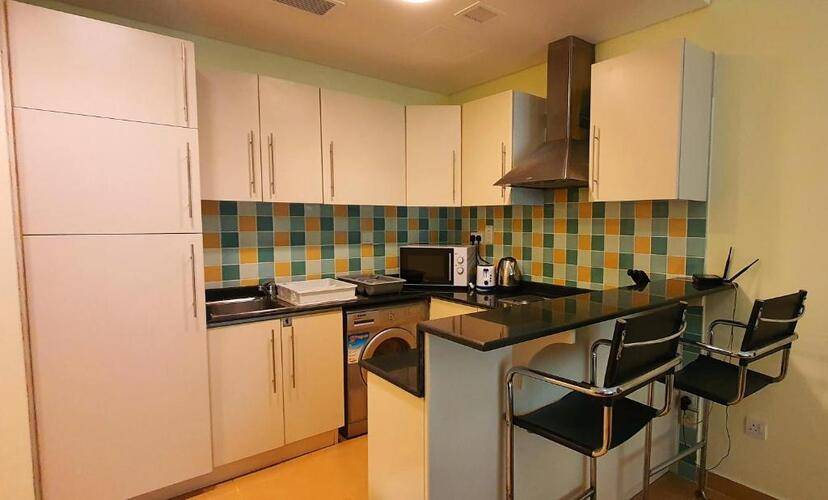 Tulip Hotel Apartments