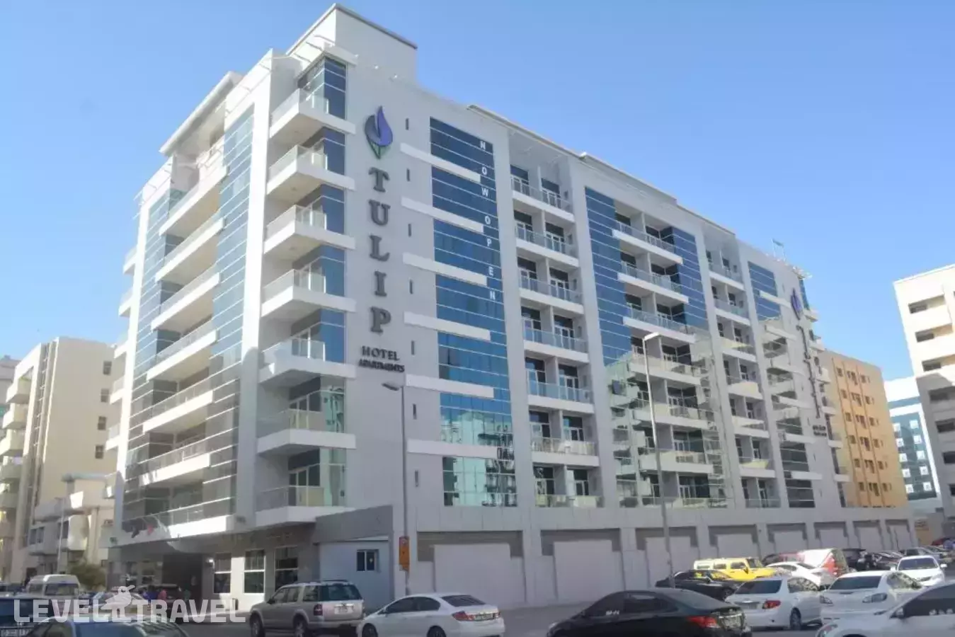 Tulip Hotel Apartments