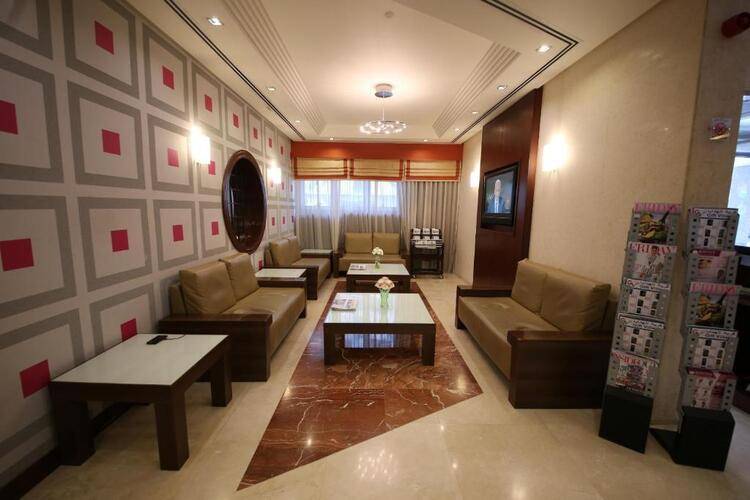 Tulip Hotel Apartments