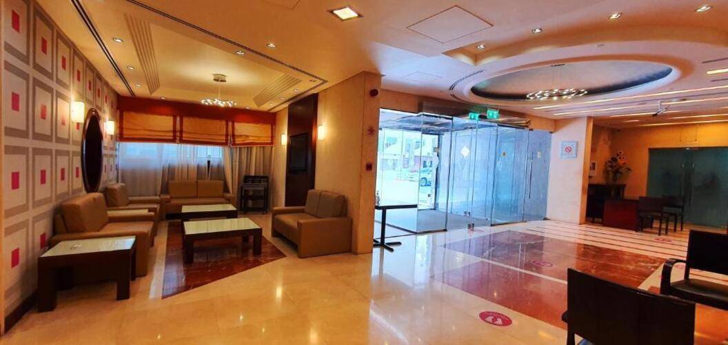 Tulip Hotel Apartments