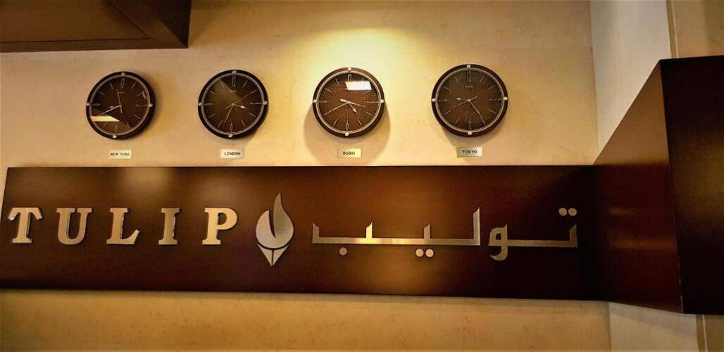 Tulip Hotel Apartments
