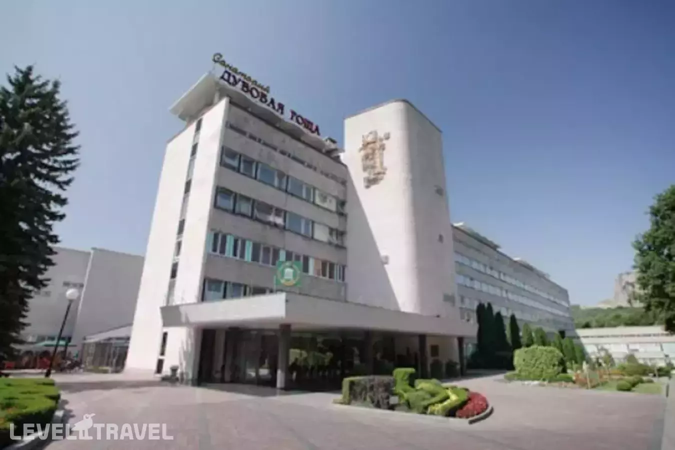 Санаторий Дубовая Роща