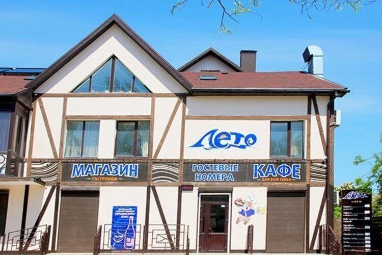 Отель Лето