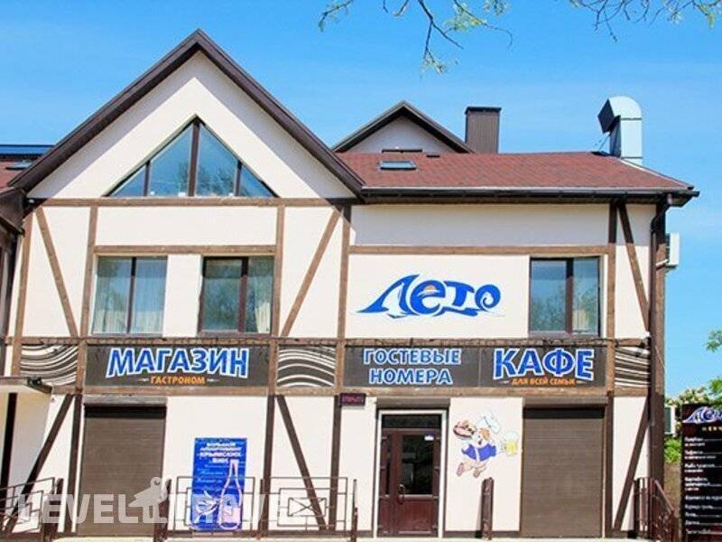 Фотография Отель Лето