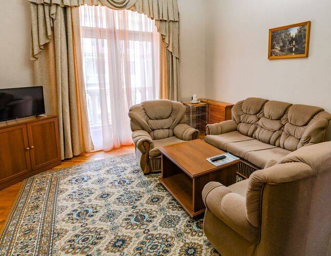 Кисловодский Cанаторий