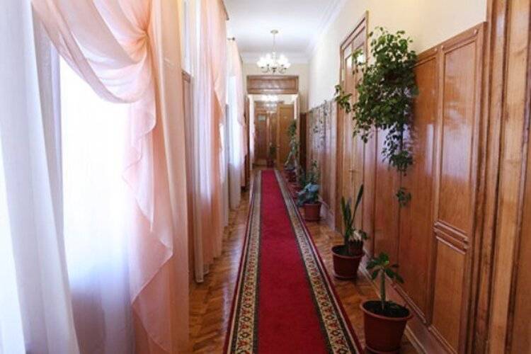 Кисловодский Cанаторий