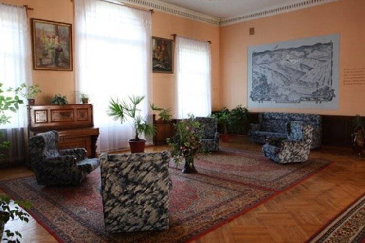 Кисловодский Cанаторий