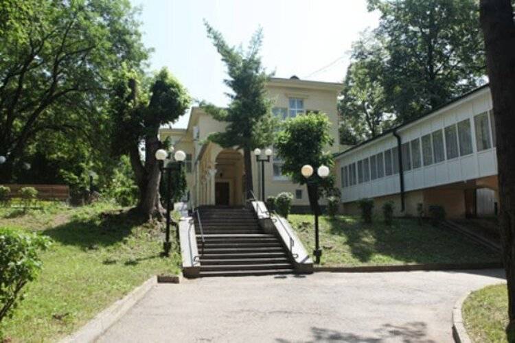 Кисловодский Cанаторий