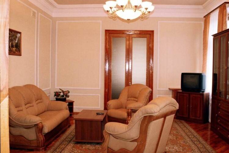 Кисловодский Cанаторий