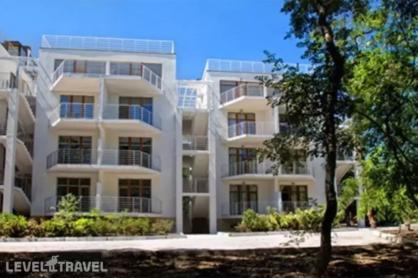 Арт Отель (Бывш. Дом Писателей)