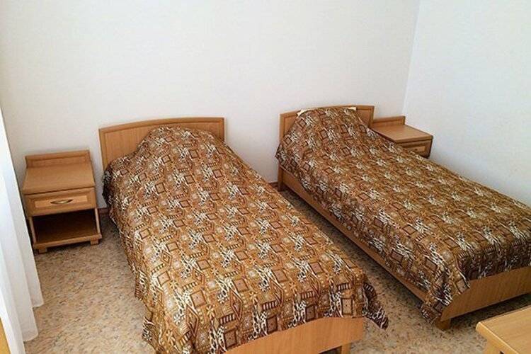 Пансионат Солнечный Берег