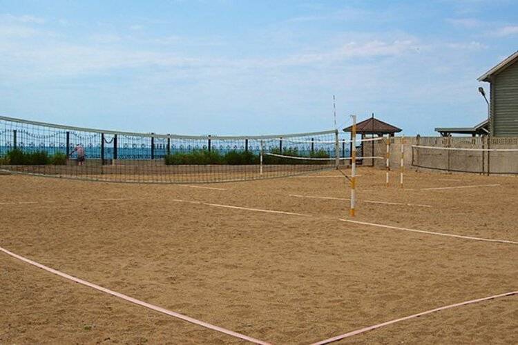 Пансионат Солнечный Берег