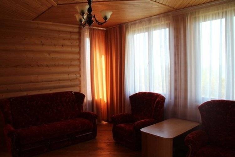 Пансионат Солнечный Берег