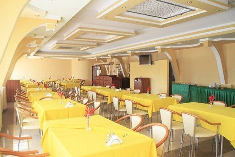 Пансионат Солнечный Берег