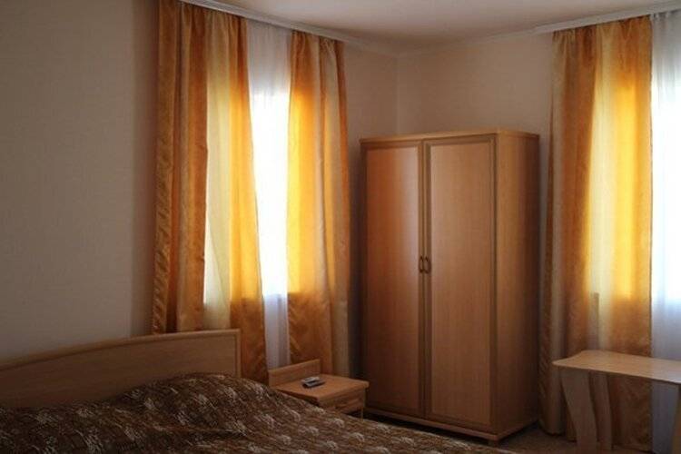 Пансионат Солнечный Берег