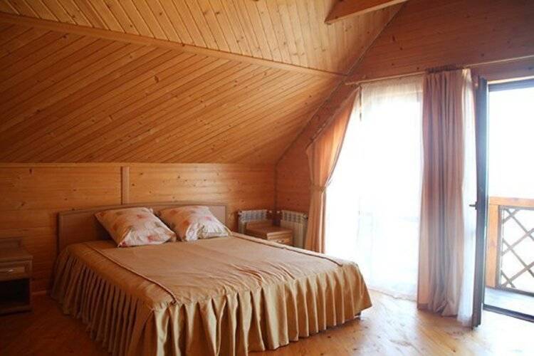 Пансионат Солнечный Берег