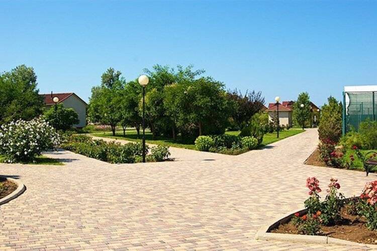 Пансионат Солнечный Берег