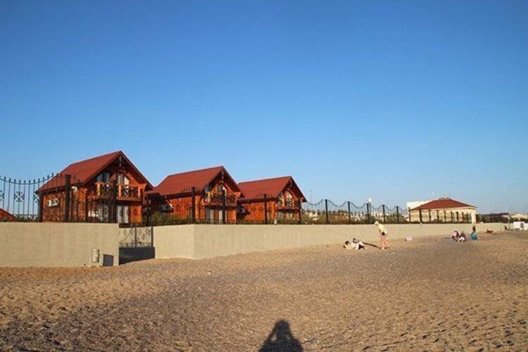 Пансионат Солнечный Берег