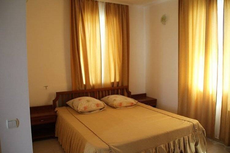 Пансионат Солнечный Берег