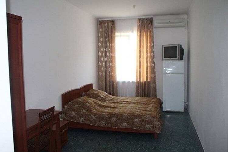 Пансионат Солнечный Берег