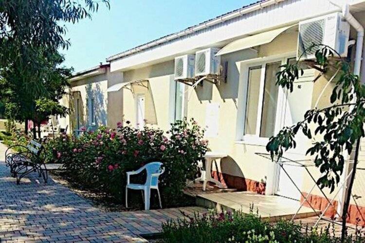 Пансионат Солнечный Берег