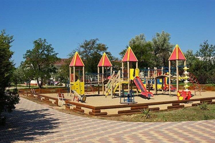 Пансионат Солнечный Берег