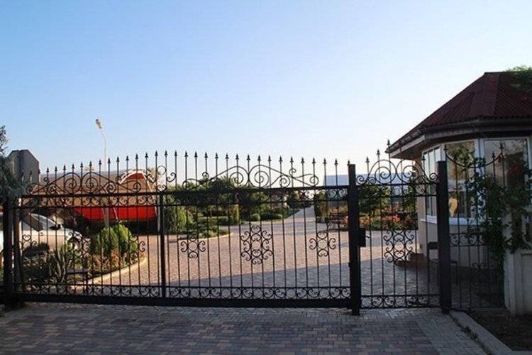 Пансионат Солнечный Берег