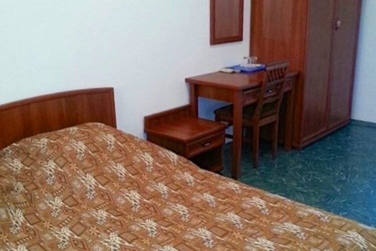 Пансионат Солнечный Берег