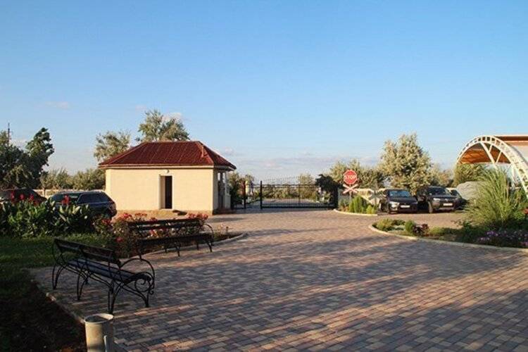 Пансионат Солнечный Берег