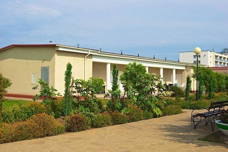 Пансионат Солнечный Берег