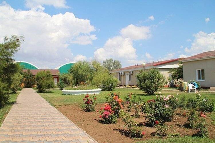 Пансионат Солнечный Берег