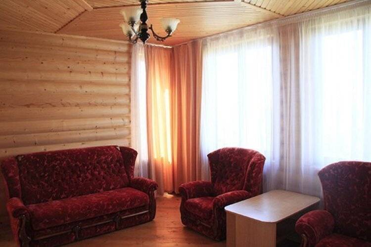 Пансионат Солнечный Берег