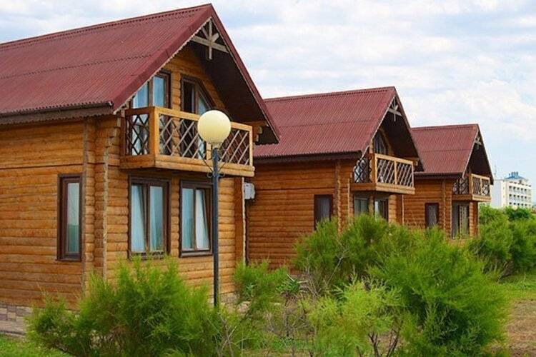 Пансионат Солнечный Берег