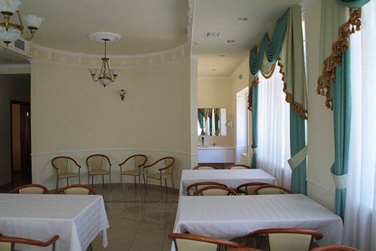 Пансионат Солнечный Берег