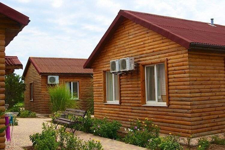 Пансионат Солнечный Берег