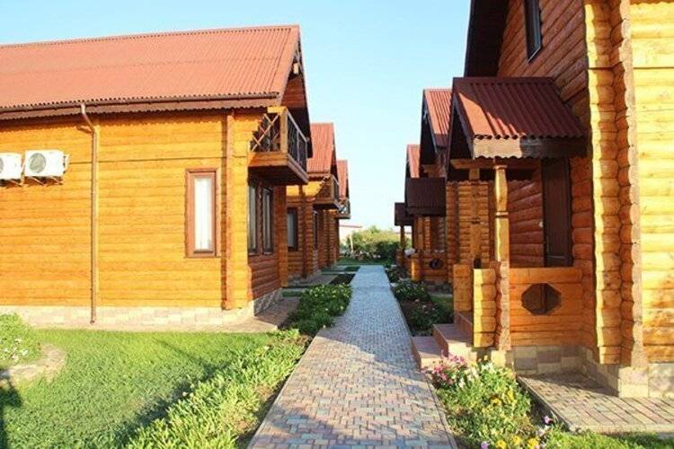 Пансионат Солнечный Берег