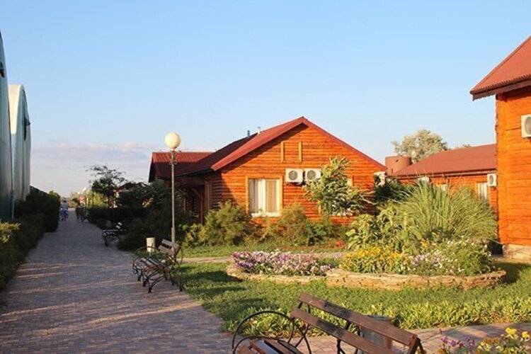 Пансионат Солнечный Берег