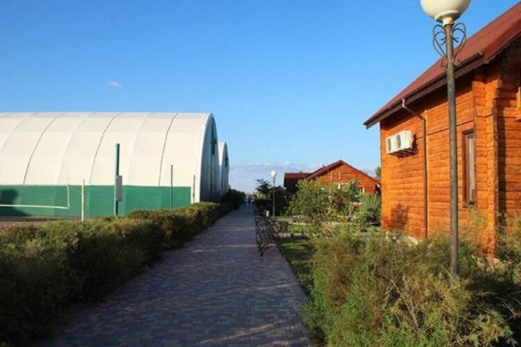 Пансионат Солнечный Берег