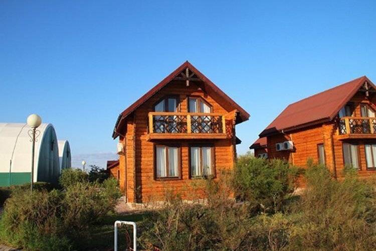 Пансионат Солнечный Берег