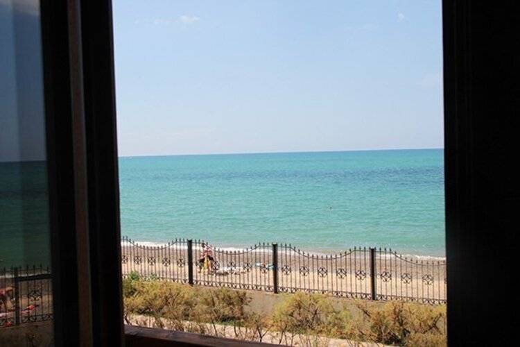 Пансионат Солнечный Берег