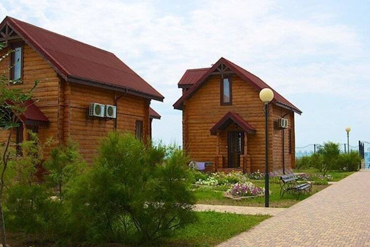 Пансионат Солнечный Берег