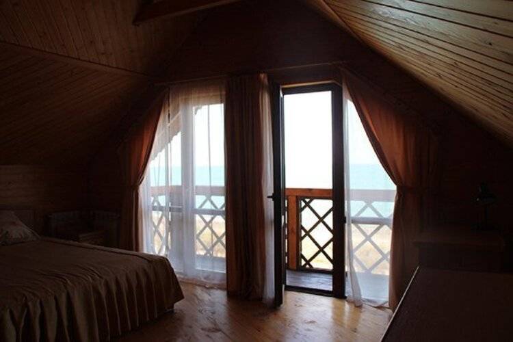 Пансионат Солнечный Берег