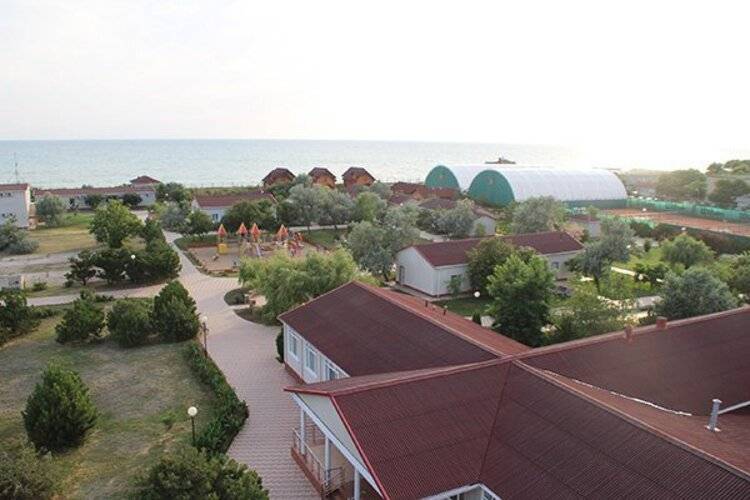 Пансионат Солнечный Берег