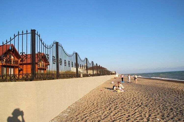 Пансионат Солнечный Берег