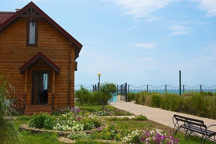 Пансионат Солнечный Берег