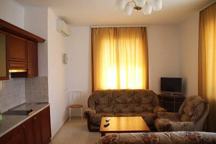 Пансионат Солнечный Берег