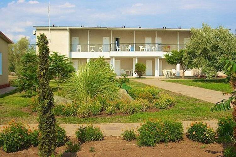 Пансионат Солнечный Берег