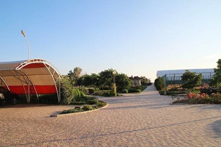 Пансионат Солнечный Берег