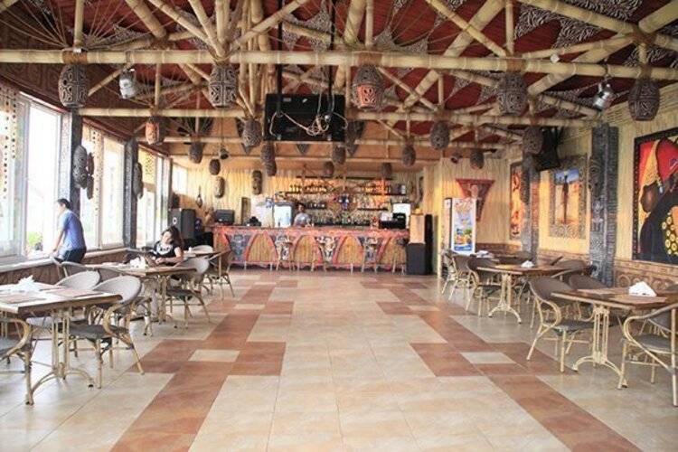 Пансионат Солнечный Берег